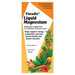 Floradix Liquid Magnesium Online