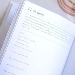 Forget Me Not Pregnancy Journal - Made with Love Discount