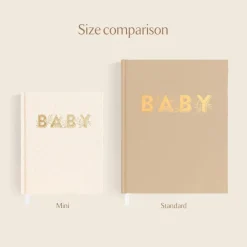 Fox & Fallow Mini Baby Book Clearance