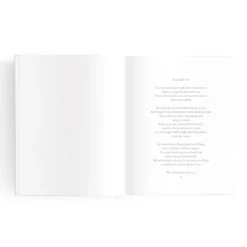 Fox & Fallow Mini Baby Book Clearance