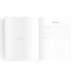 Fox & Fallow Mini Baby Book Clearance