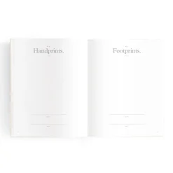 Fox & Fallow Mini Baby Book Clearance