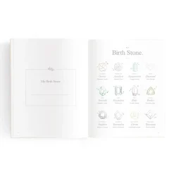 Fox & Fallow Mini Baby Book Clearance