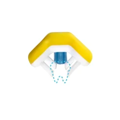 Nose Frida Frida Triple-Angle ToothHugger Yellow Discount