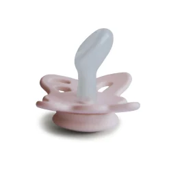 FRIGG Anatomical Butterfly Silicone Pacifier 2pk - Size 1 Hot