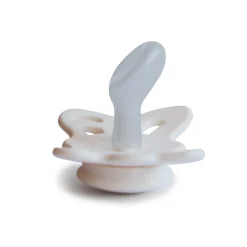 FRIGG Anatomical Butterfly Silicone Pacifier 2pk - Size 1 Hot