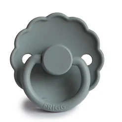 FRIGG Daisy Latex Pacifier 2pk Hot