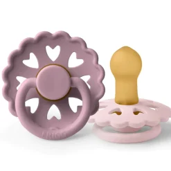 FRIGG Fairytale Latex Pacifier 2-Pack Discount