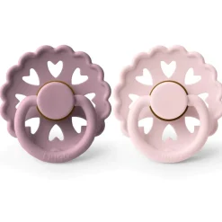 FRIGG Fairytale Latex Pacifier 2-Pack Discount