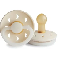FRIGG Moon Phase Latex Night Pacifier Sale