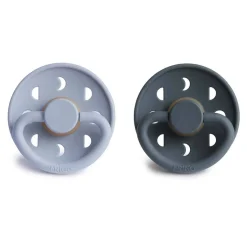 FRIGG Moon Phase Latex Pacifier 2pk Discount