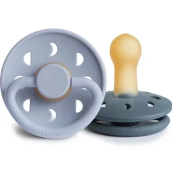 FRIGG Moon Phase Latex Pacifier 2pk Discount