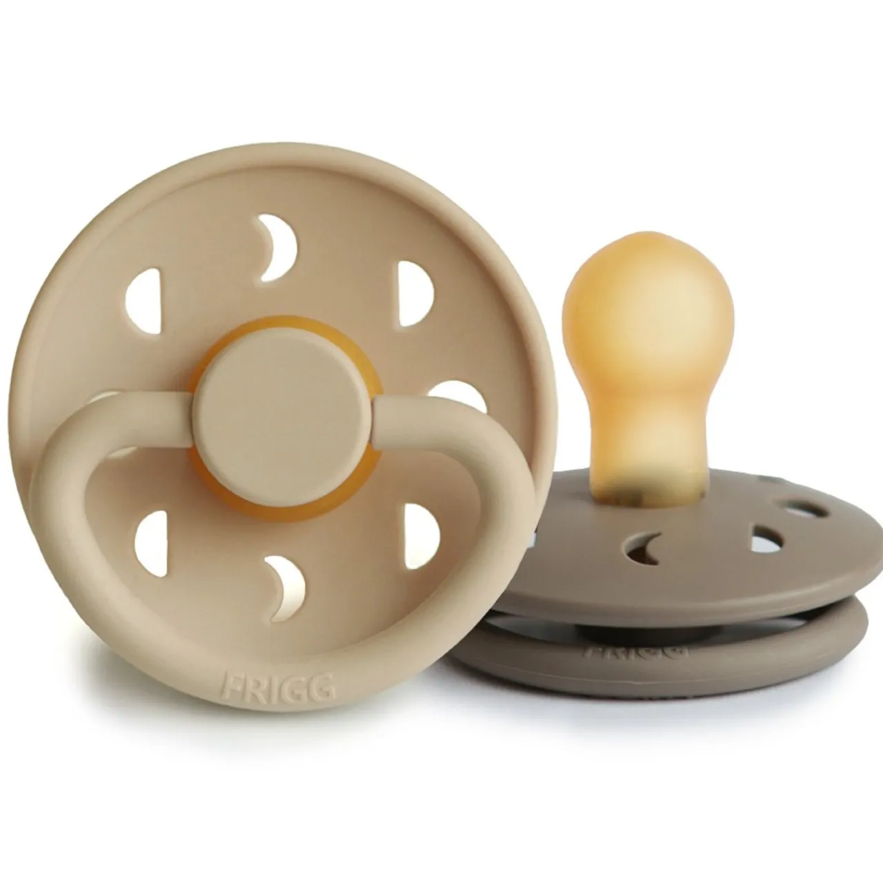 FRIGG Moon Phase Latex Pacifier 2pk Discount