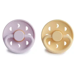 FRIGG Moon Phase Latex Pacifier 2pk Discount