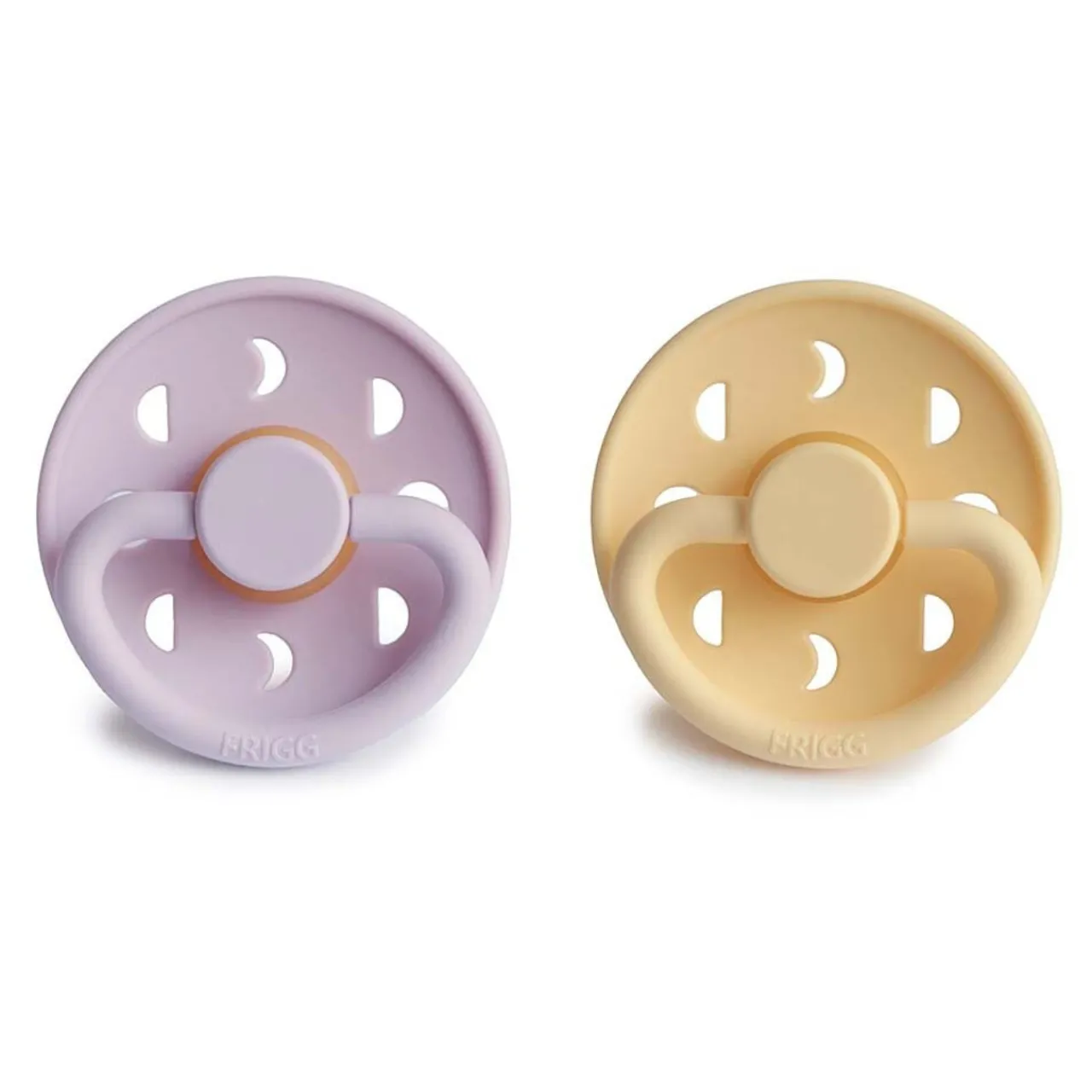 FRIGG Moon Phase Latex Pacifier 2pk Discount