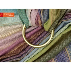 Girasol Ring Sling - Diamond Weave Outlet