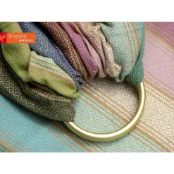 Girasol Ring Sling - Diamond Weave Outlet