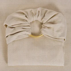 Girasol Ring Sling - Herringbone Weave Marigold Online