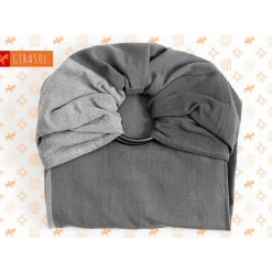 Girasol Ring Sling - Twill Weave Fashion