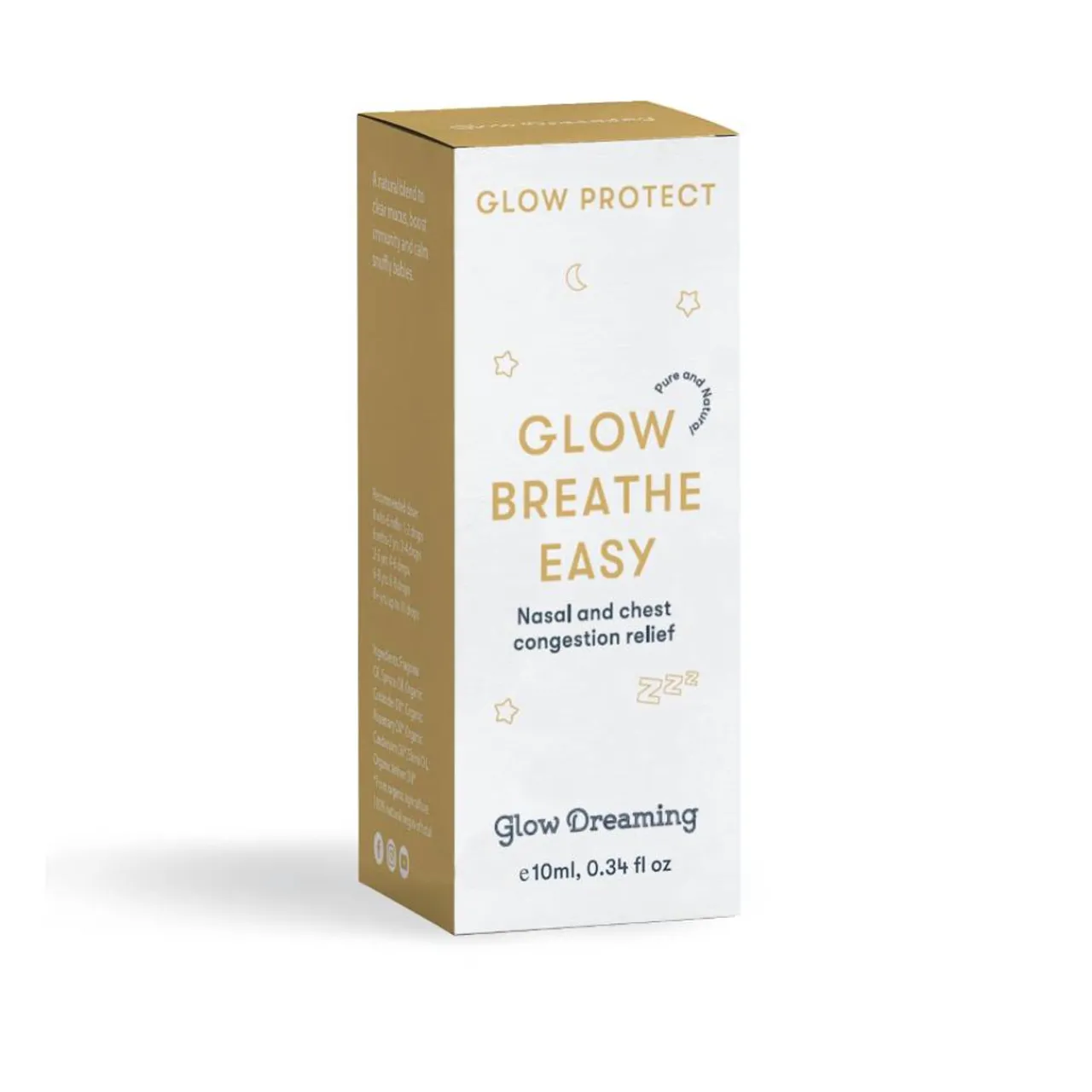 Glow Dreaming Glow Breathe Easy Essential Oil (10ml) Best