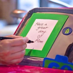 Go Green Insulated Lunch Bag Clearance