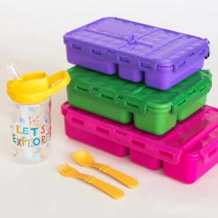 Go Green Lunch Box - Large Hot