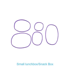 Go Green Silicone O-Ring Set Clearance