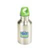 Go Green Stainless Steel Bottle - Clearance Hot