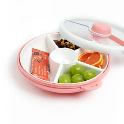 GoBe Large Snack Spinner Fashion