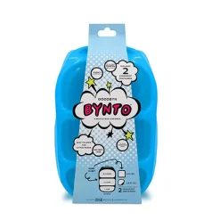 Goodbyn Bynto Lunchbox with Dipper Set New