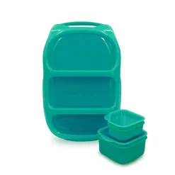 Goodbyn Bynto Lunchbox with Dipper Set New