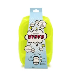 Goodbyn Bynto Lunchbox with Dipper Set New