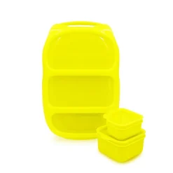 Goodbyn Bynto Lunchbox with Dipper Set New