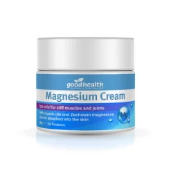 Goodhealth Magnesium Cream Fashion