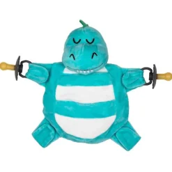 Sleepytot Green Dinosaur Sleepy Tot Comforter - Medium Hot