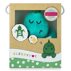 Sleepytot Green Dinosaur Sleepy Tot Comforter - Medium Hot