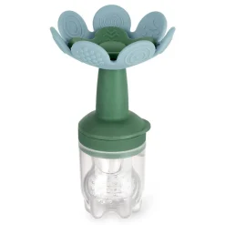 Haakaa Flower Fresh Food Feeder & Cover Set Clearance