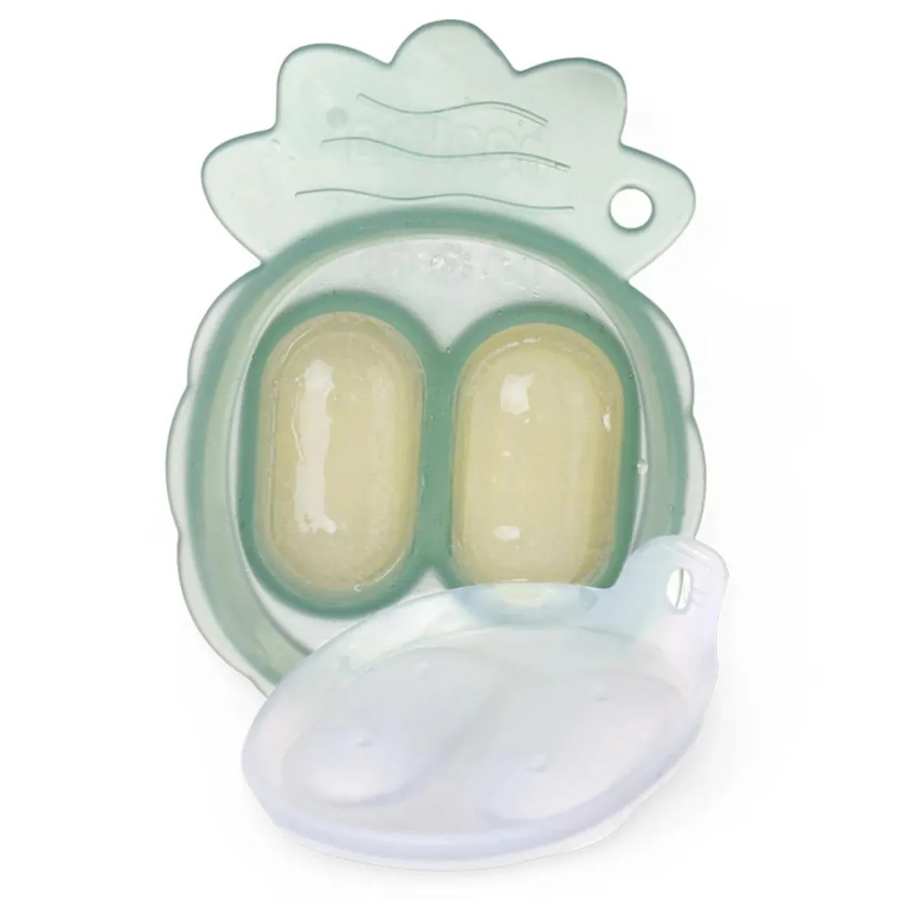 Haakaa Fresh Food Feeder with Mini Nibble Tray Combo Discount