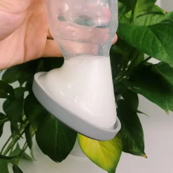 Haakaa Gen 1 100ml Silicone Breast Pump & Cap Gift Box New