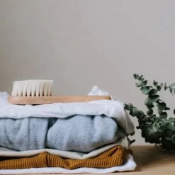 Haakaa Goat Wool Baby Hair Brush Clearance