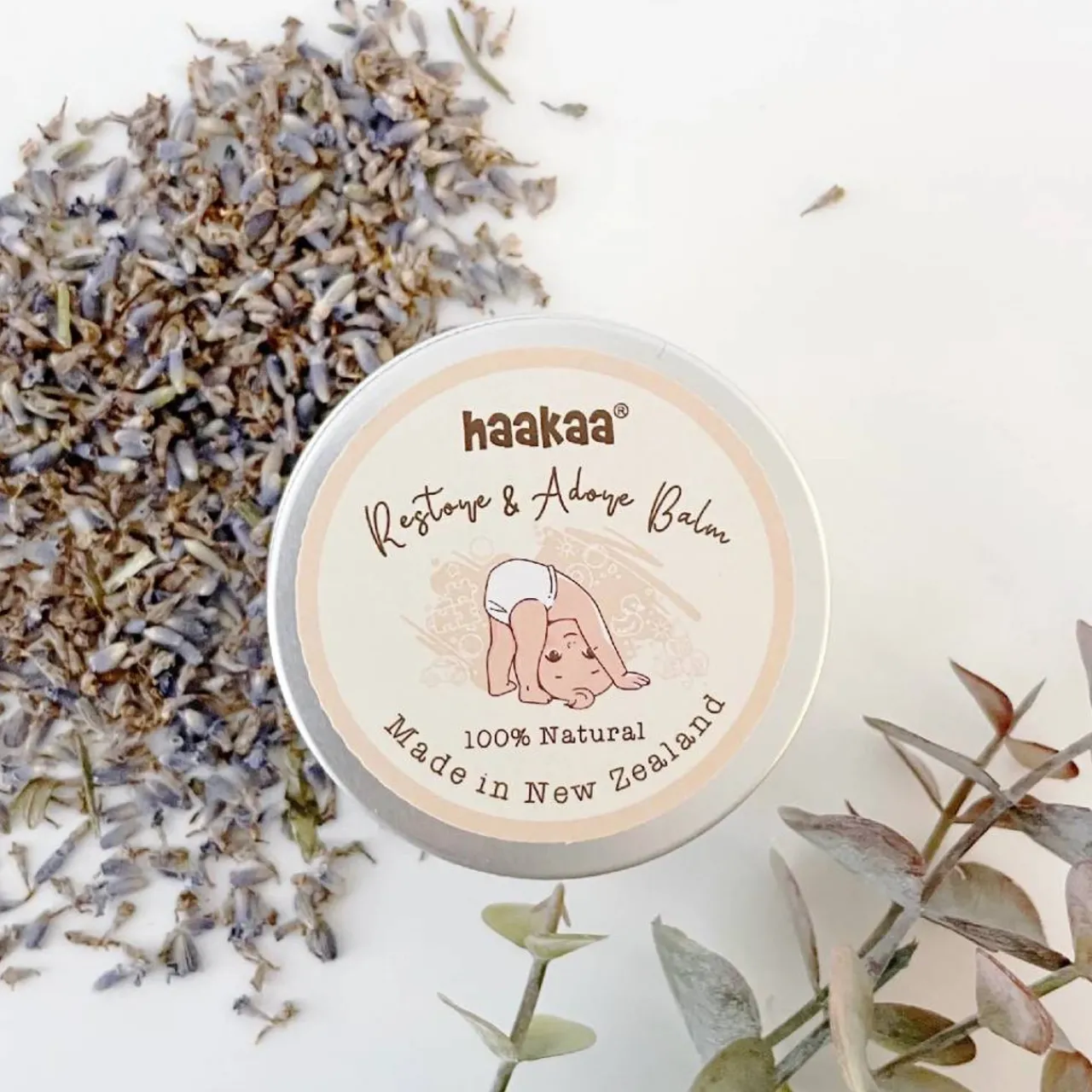 Haakaa Restore & Adore Balm Best