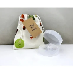 Haakaa Silicone Nipple Shields - Large Sale