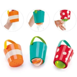 Hape Happy Buckets Set New