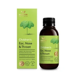 Harker Herbals Children's Ear, Nose & Throat Clearance