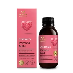 Harker Herbals Children's Immune Build Sale