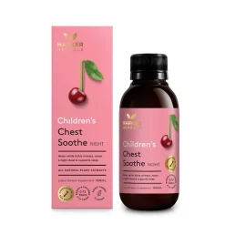 Harker Herbals Children's Chest Soothe 'Night' Online