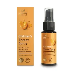 Harker Herbals Children's Throat Spray Hot