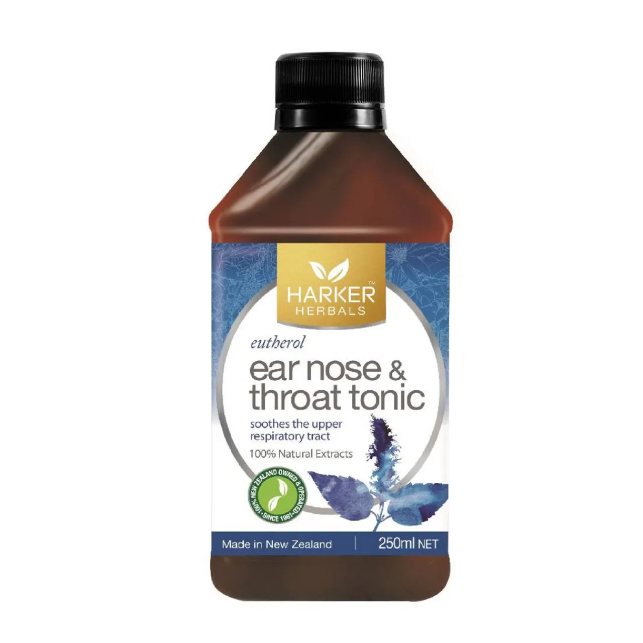 Harker Herbals Ear, Nose & Throat Tonic Best