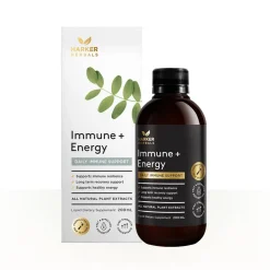 Harker Herbals Immune & Energy Discount