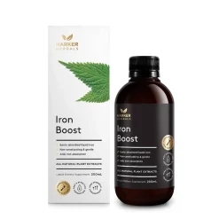 Harker Herbals Iron Boost Hot